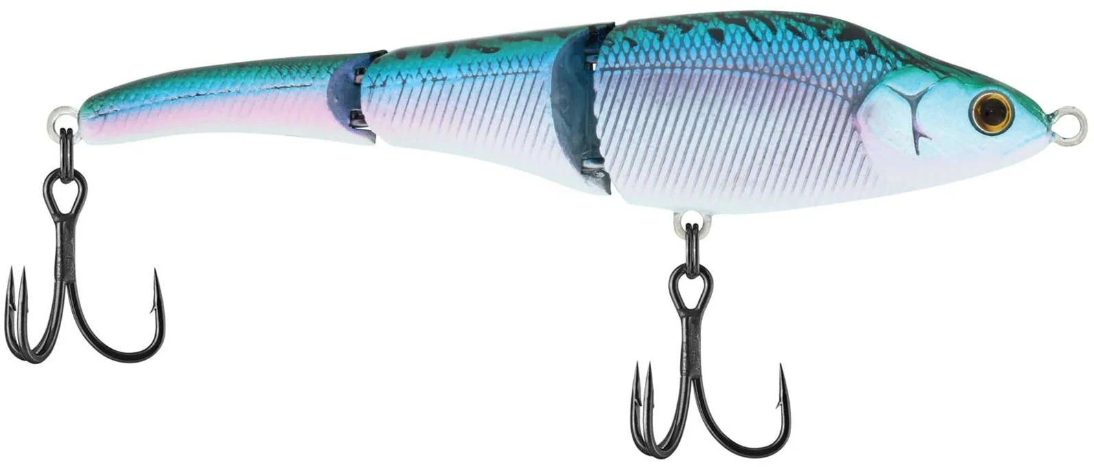 Berkley Magic Swimmer Slow Sinking Saltwater Swimbait 65 Inch