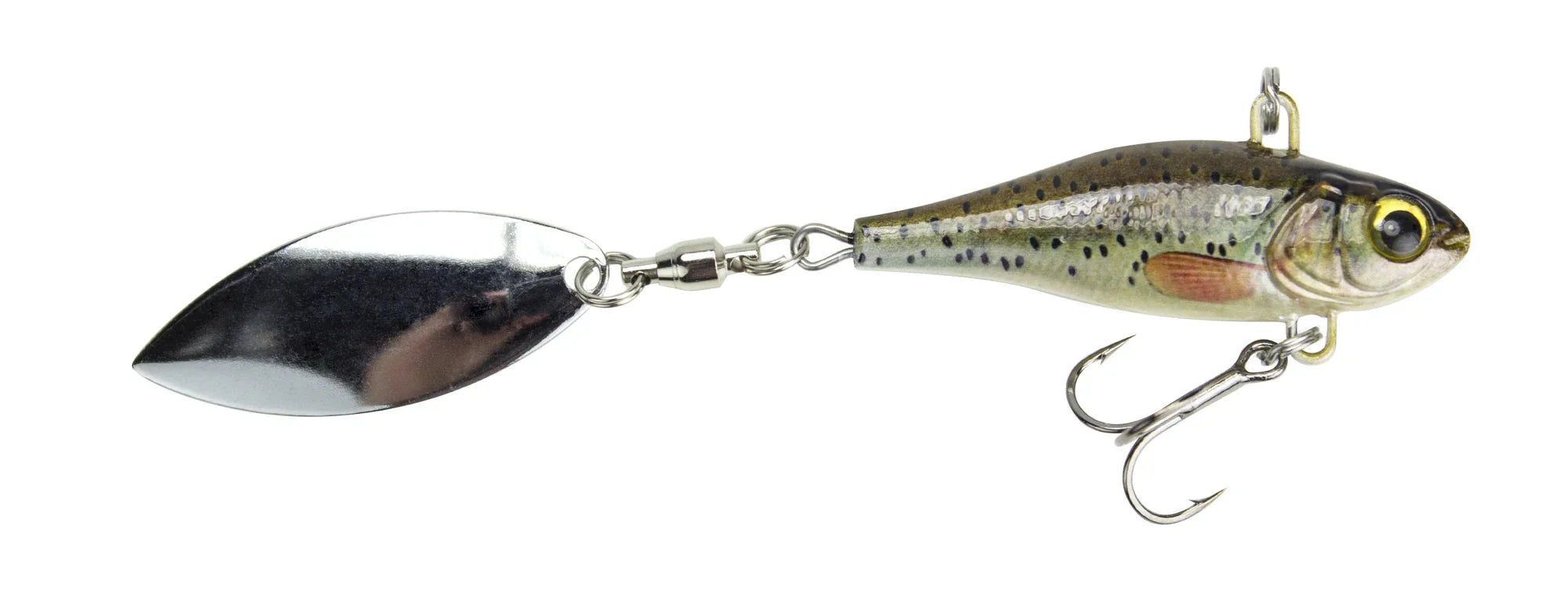 Lunkerhunt Hatch Spin 1 oz Tail Spinner