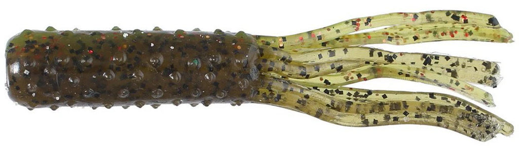 Z Man TRD TubeZ 2 3 4 inch Soft Plastic Ned Rig Tubes 6 pack