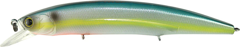 Hideup Hu Minnow 111SP Suspending Jerkbait 44 Inch