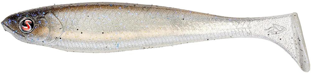River2Sea D Walker Soft Paddle Tail Swimbait