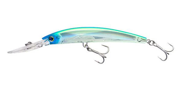 Yo Zuri Crystal 3D Minnow Floating Deep Diver Trolling Lure