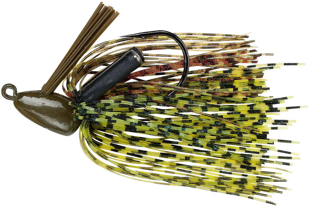 Booyah Boo Jig w Rattles