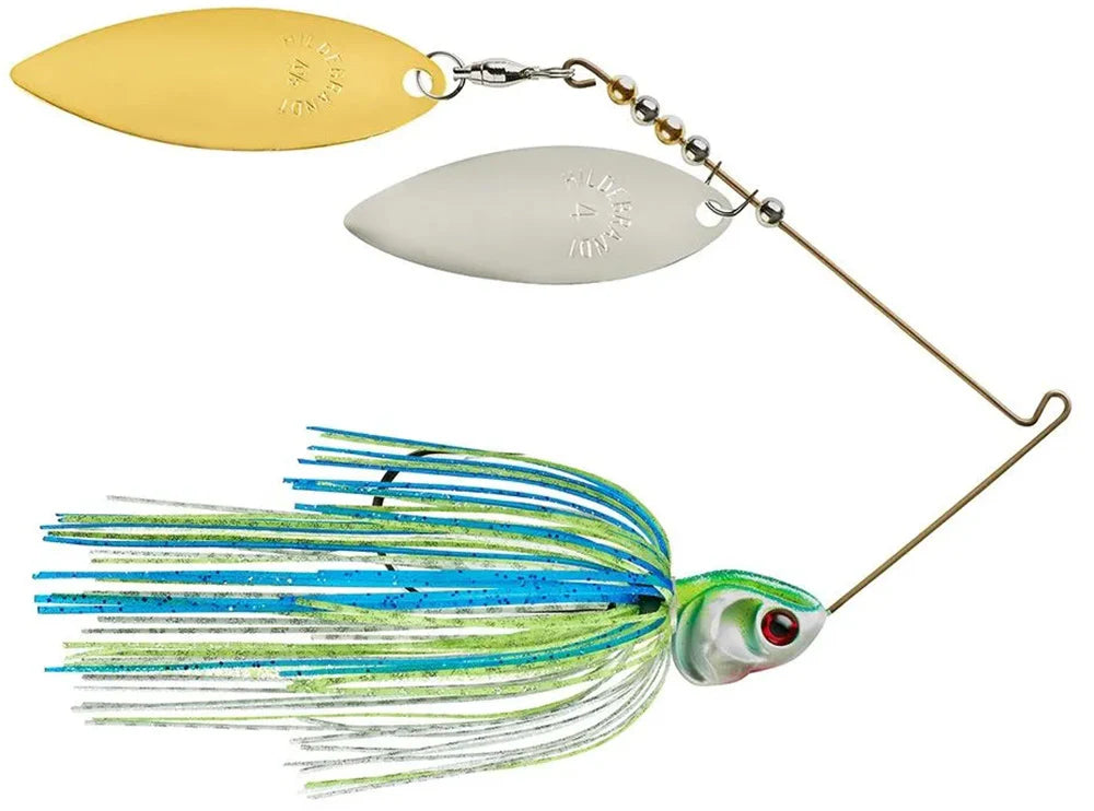 Booyah Covert Series Double Willow Spinnerbait 1 2 oz