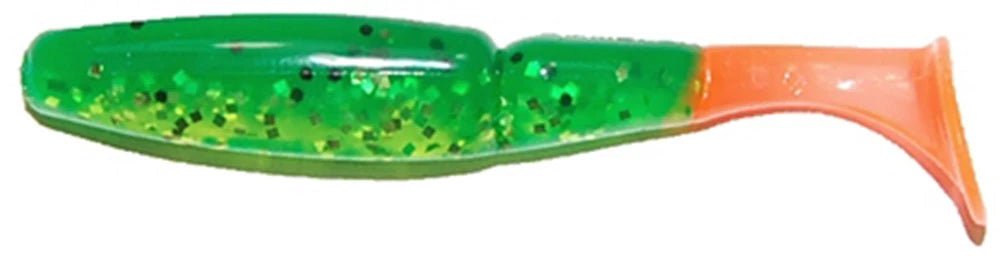 Gambler Little EZ 3 3 4 inch Segmented Paddle Tail Swimbait
