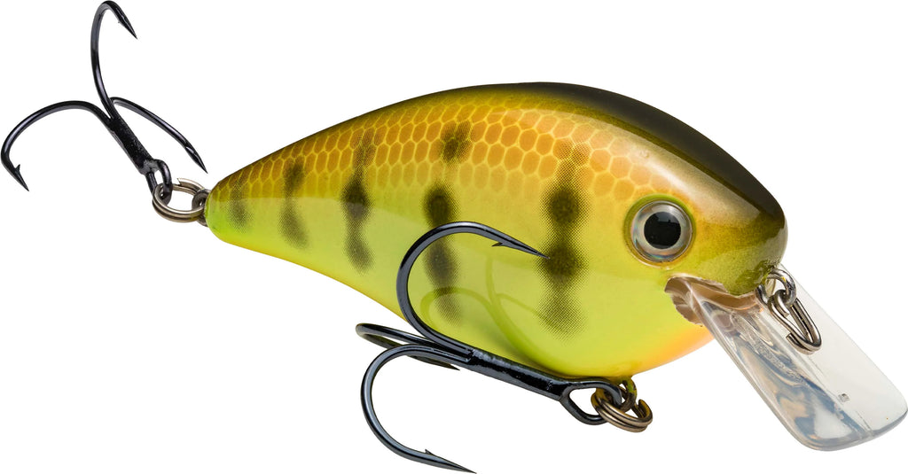 Strike King KVD Square Bill 25 Silent Crankbait