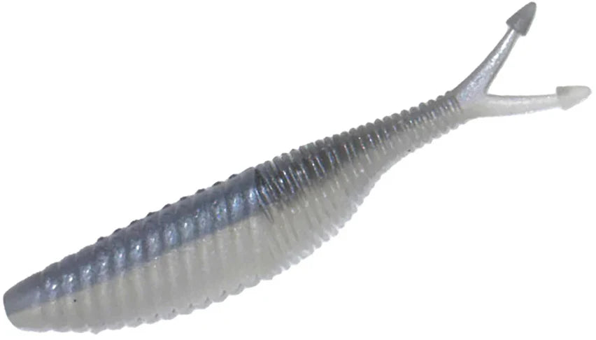 Geecrack Bellows Vibe Bladed Jig Trailer 42 Inch