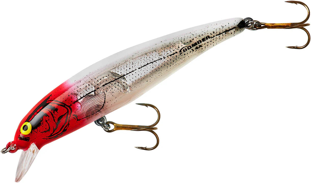 Bomber B14 Long A 3 1 2 inch Suspending Jerkbait