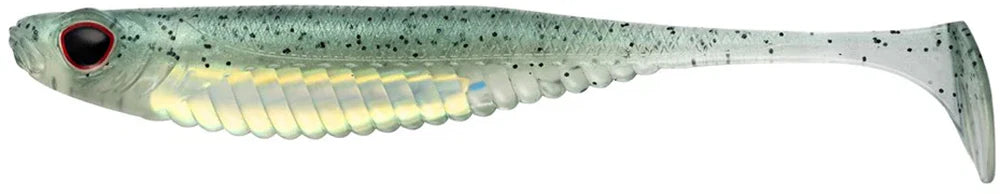 Nomad Design Freshwater Live Ops Spectre Minnow w Mirage X Foil 325 Inch