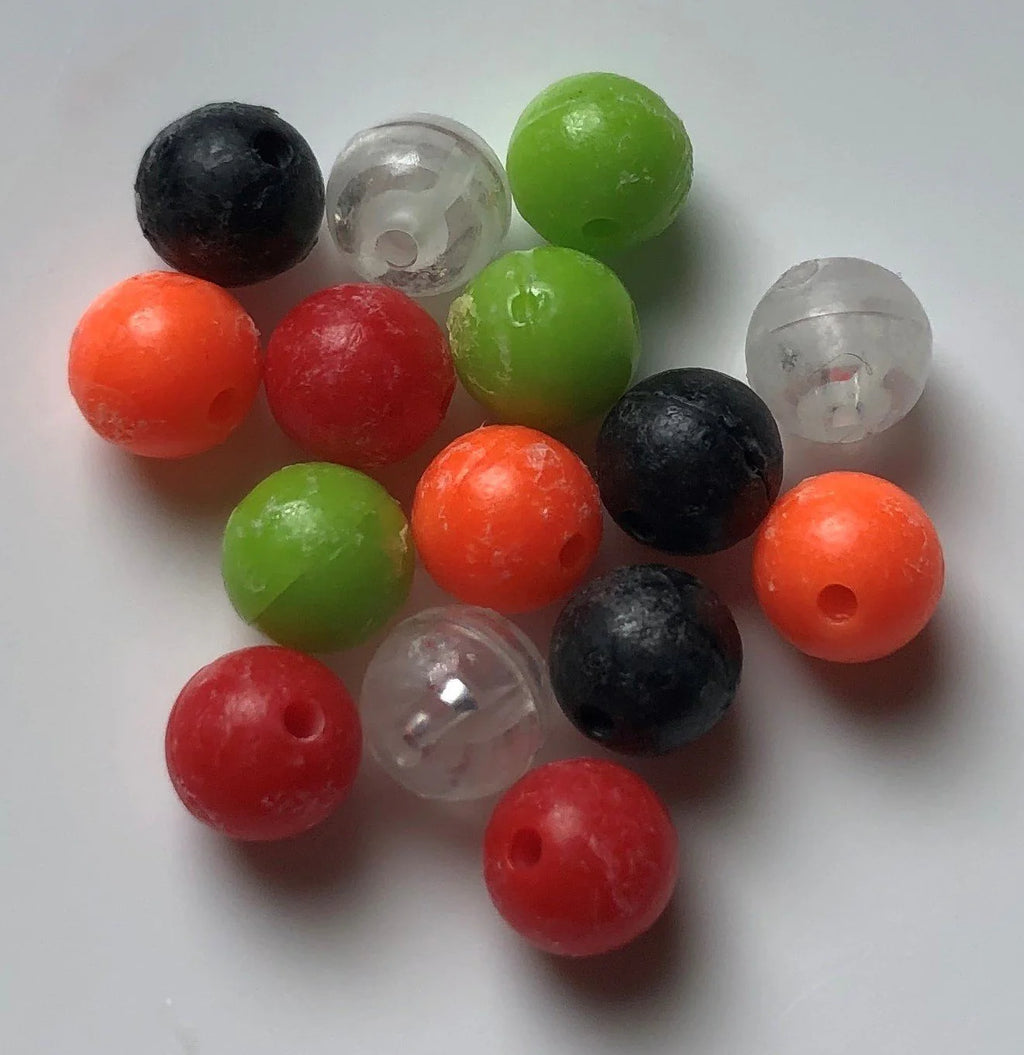 Bayou Rattler SoNaR BallZZ Assorted 6mm Rattles 15 pack