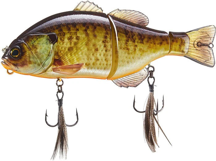 Jackall Gantarel Jr Hard Body Swimbait
