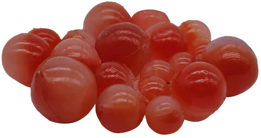 BnR Tackle 10mm Soft Beads 10 pack