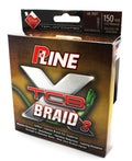 P Line Teflon Coated 8 Carrier Braid XTCB 8 150 Yards Green
