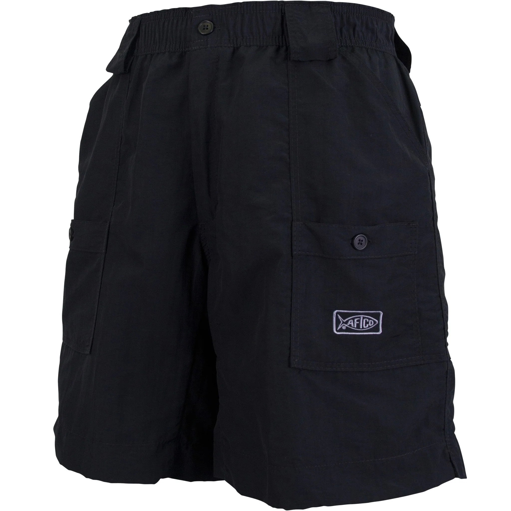 AFTCO M01L Original Long Mens Fishing Shorts