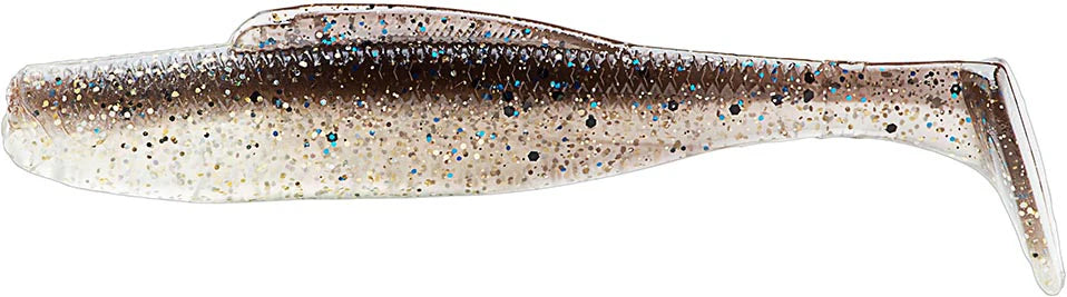 Z Man DieZel MinnowZ 4 inch Soft Paddle Tail Swimbait 5 pack