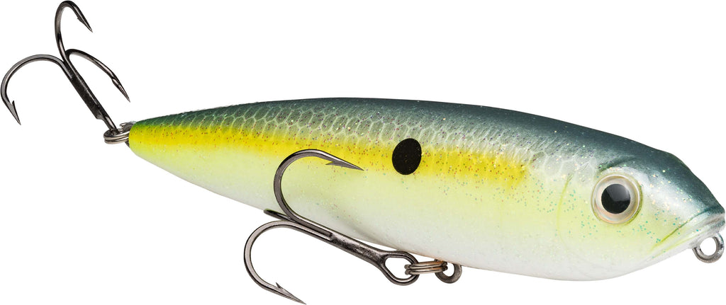 Strike King KVD Sexy Dawg Jr 3 3 4 inch Topwater Walker