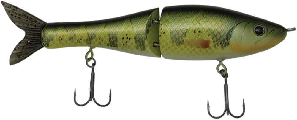 G Ratt Steve Kennedy Sneaky Pete Glide Bait 8 Inch