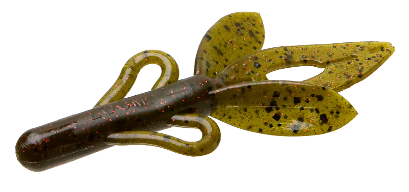 Zoom Super Hog Creature Bait 4 Inch