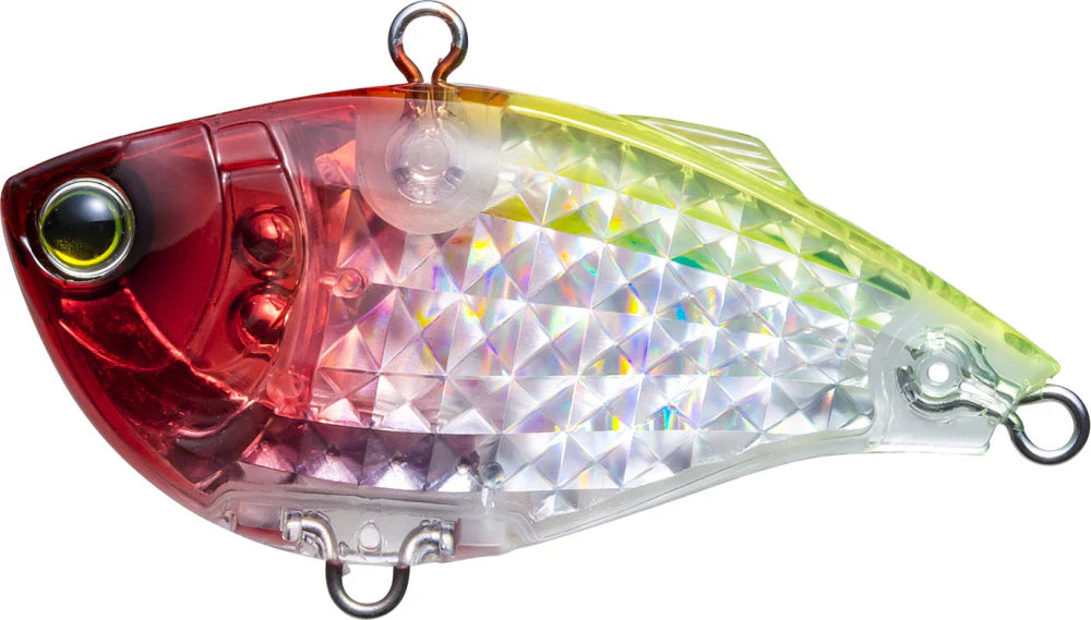 Yo Zuri 3DR X Vibe Sinking Lipless Crankbait 60mm 2375 Inch