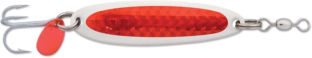 Luhr Jensen Krocodile Spoon w Treble Hook 1 2 oz