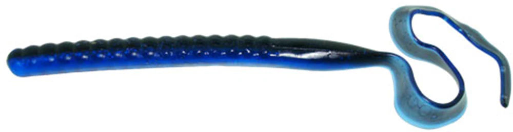 Zoom Ol Monster Curly Tail Worm 105 Inch