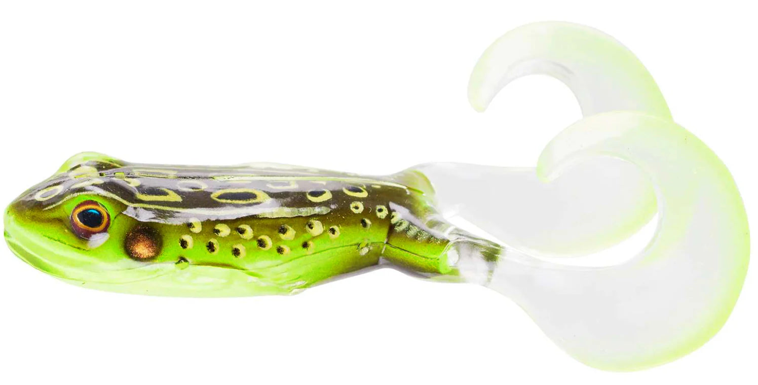 LIVETARGET Freestyle Frog Topwater Frog