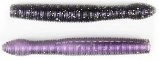 Xzone Ned Zone 3 inch Ned Rig Stickworm 8 pack