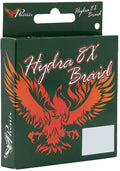 Phenix Hydra 8X Braided Line Standard Spools Low Vis Moss Green