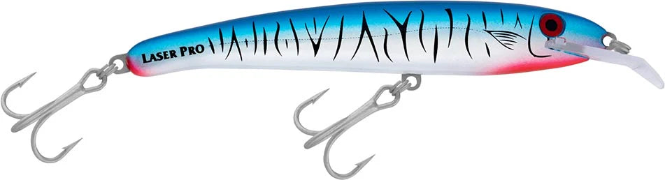 Halco Laser Pro 160 Deep Diving Trolling Plug 625 Inch