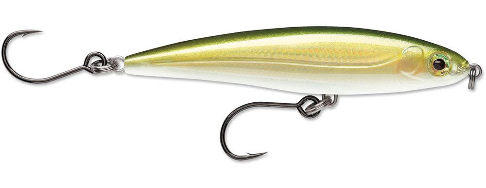 Rapala SXRT 10 X Rap Twitchin Minnow Twitchbait 4 Inch