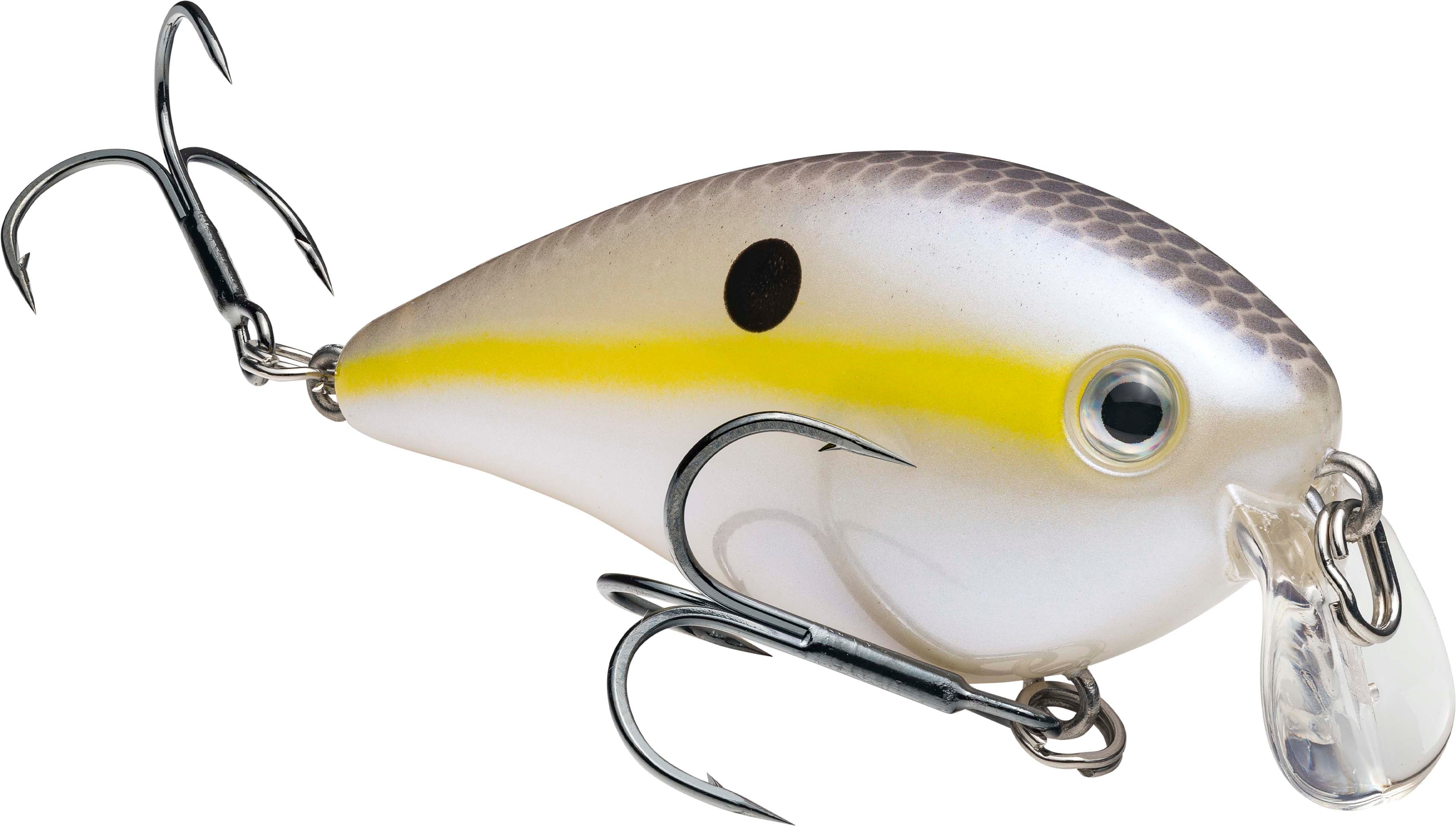 Strike King KVD Square Bill 15 Shallow Silent Crankbait