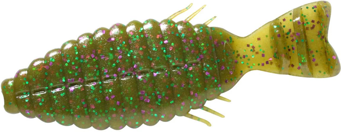 Deps Bull Flat Creature Bait