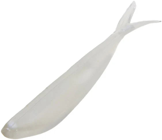 Zoom Tiny Fluke Soft Jerkbait 3 Inch