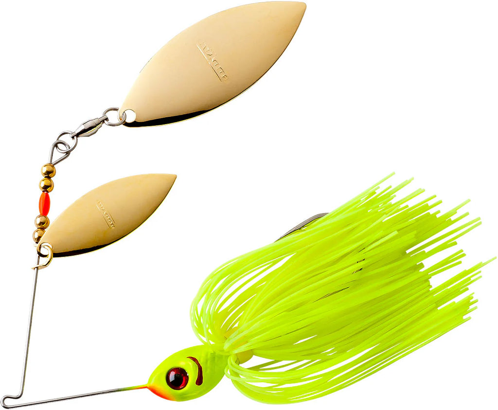 Booyah Double Willow Blade Spinnerbait