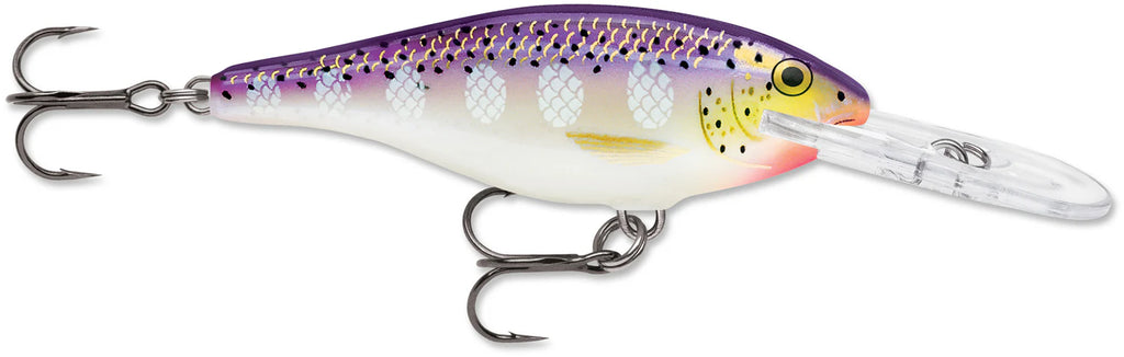 Rapala Shad Rap 3 1 8 inch Deep Diving Crankbait SR08