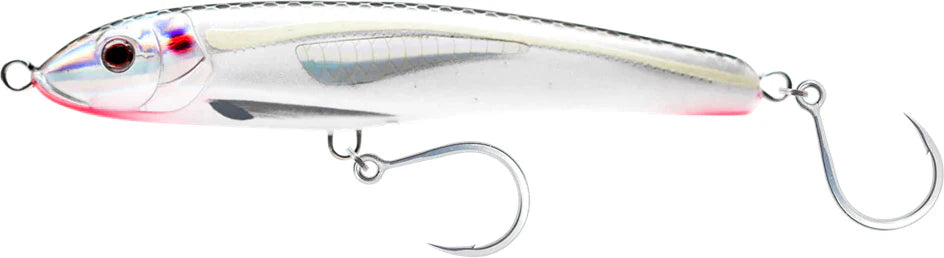Nomad Design Riptide 105 Fast Sinking Topwater Walking Stickbait 4 Inch