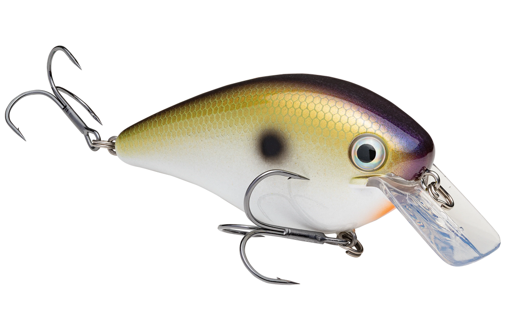 Strike King KVD 40 Magnum Shallow Squarebill Crankbait