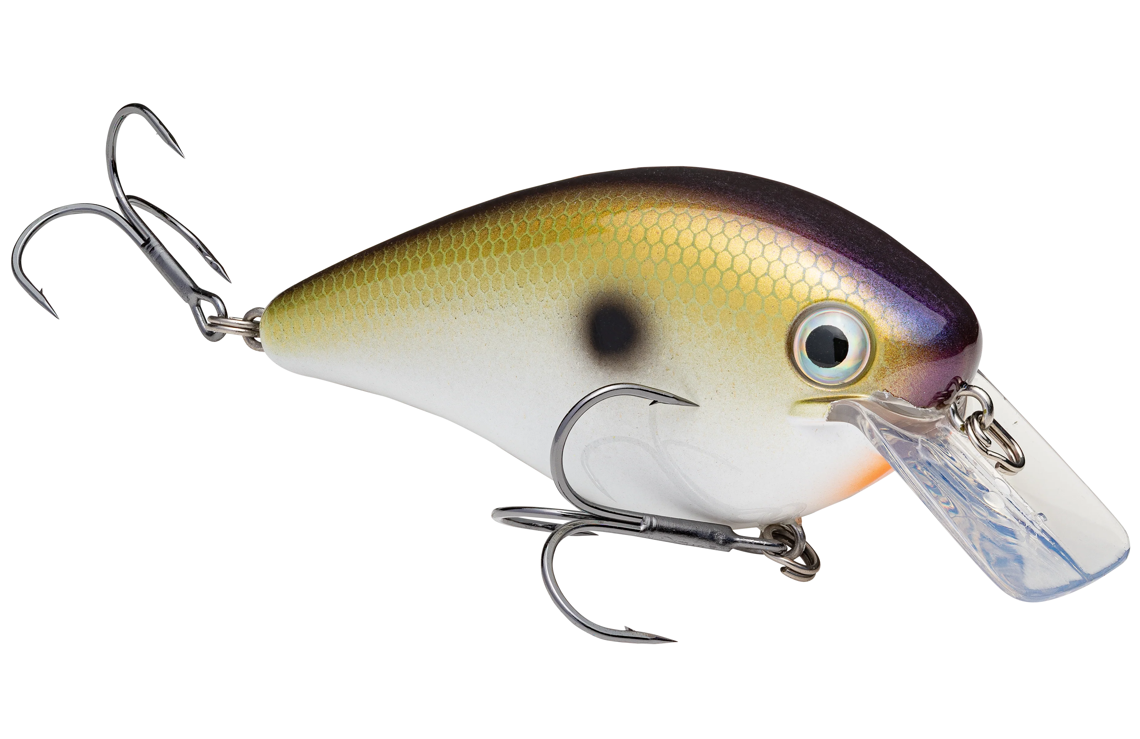 Strike King KVD 40 Magnum Shallow Squarebill Crankbait