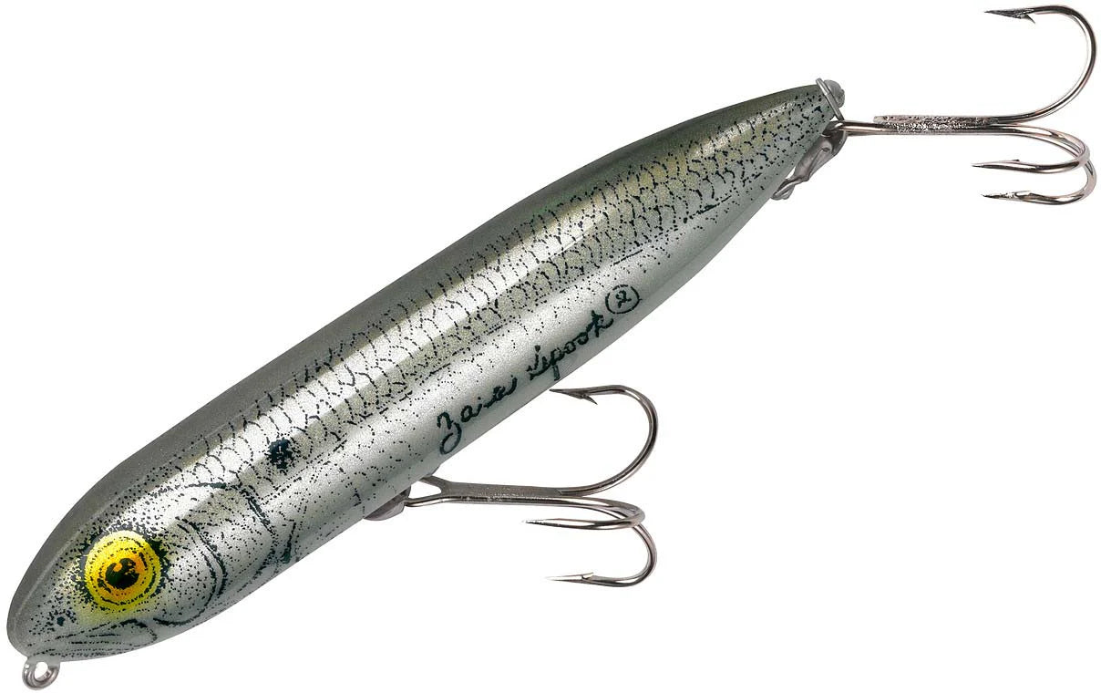 Heddon Zara Spook 4 1 2 inch Topwater Walker