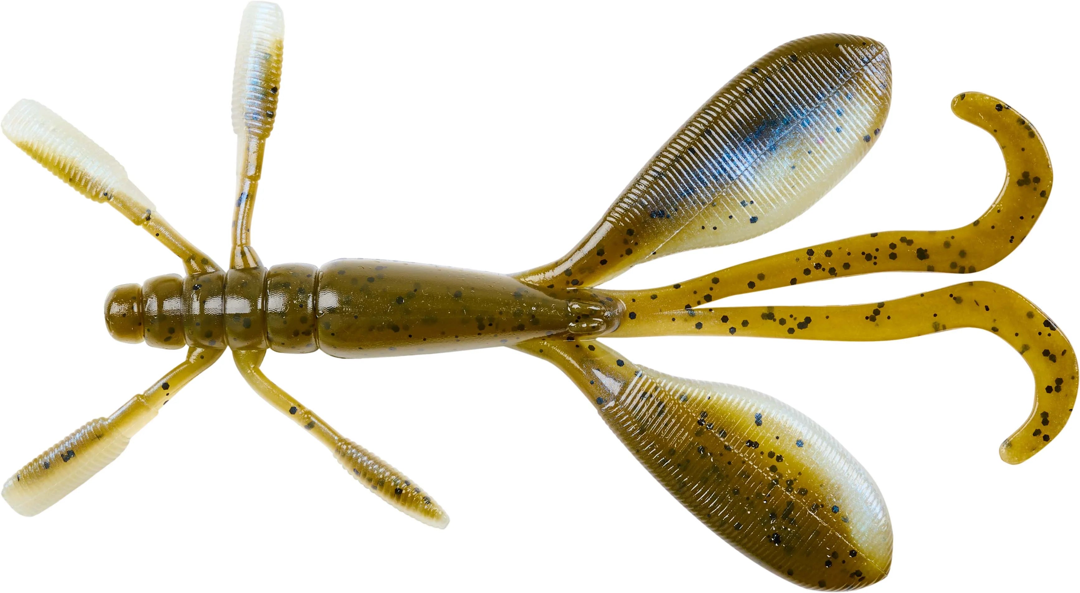 Nories Big Escape Twin Creature Bait 5 Inch