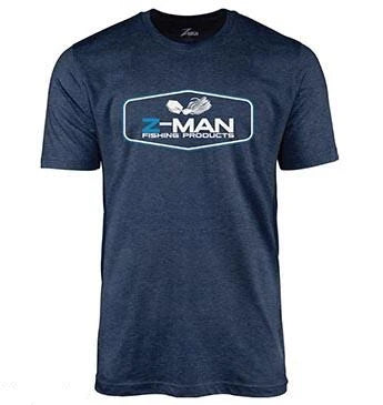 Z Man ChatterBait TeeZ Short Sleeve T Shirt