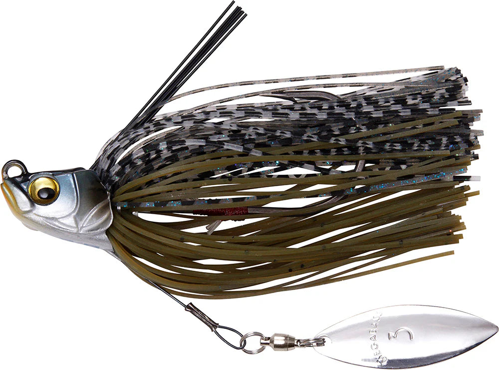 Megabass Uoze Swimmer Swim Jig Underspin