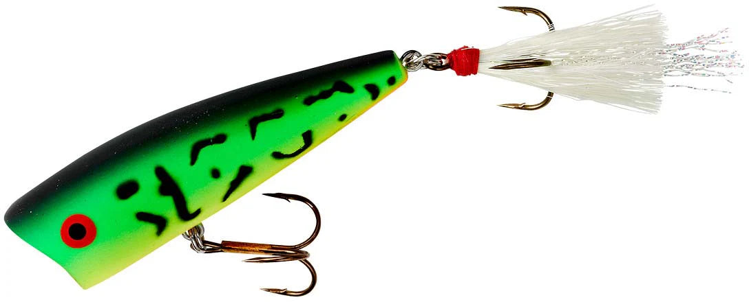 Rebel Pop R Topwater Popper