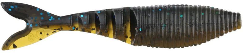 Yamamoto Baits 4 Inch Zako Soft Plastic Swimbait 6 Pack