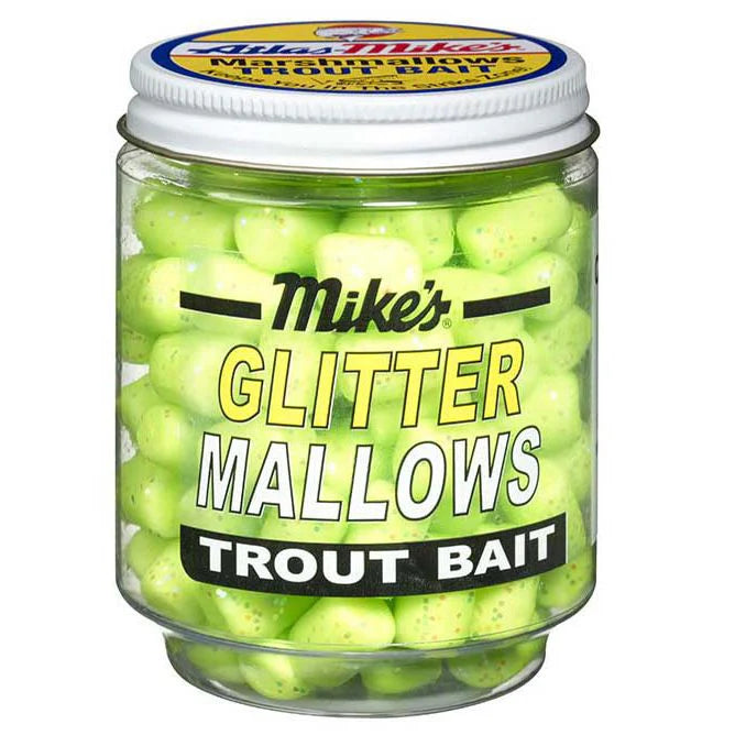 Mikes Glitter Mallows