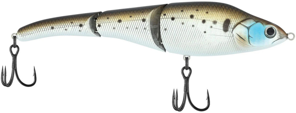 Berkley Magic Swimmer Sinking Saltwater Swimbait 9 Inch