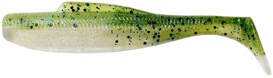 Z Man DieZel MinnowZ 4 inch Soft Paddle Tail Swimbait 5 pack
