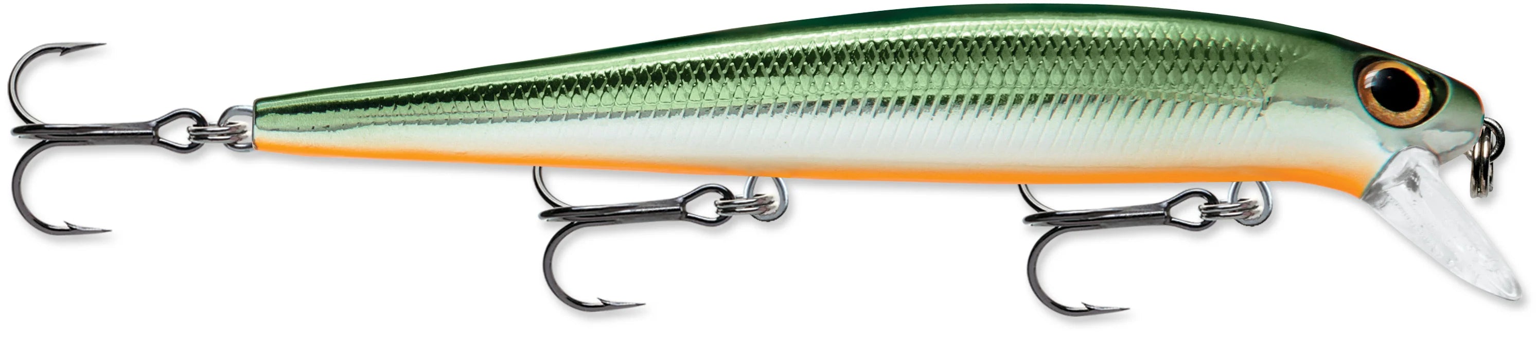 Storm ThunderStick MadFlash 4 3 8 inch Jerkbait Trolling Minnow