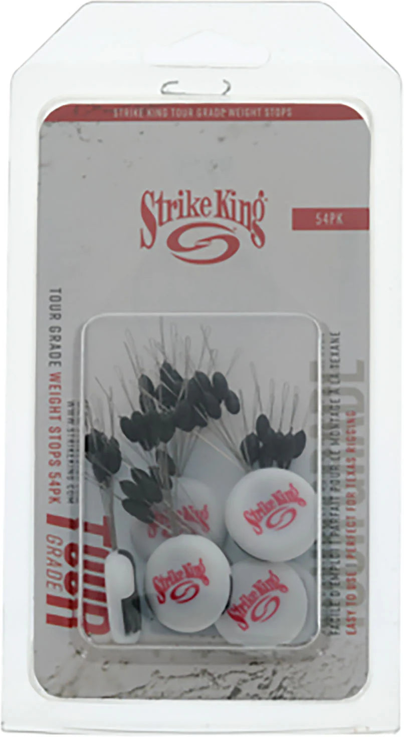 Strike King Tour Grade Weight Pegs 54 Pack