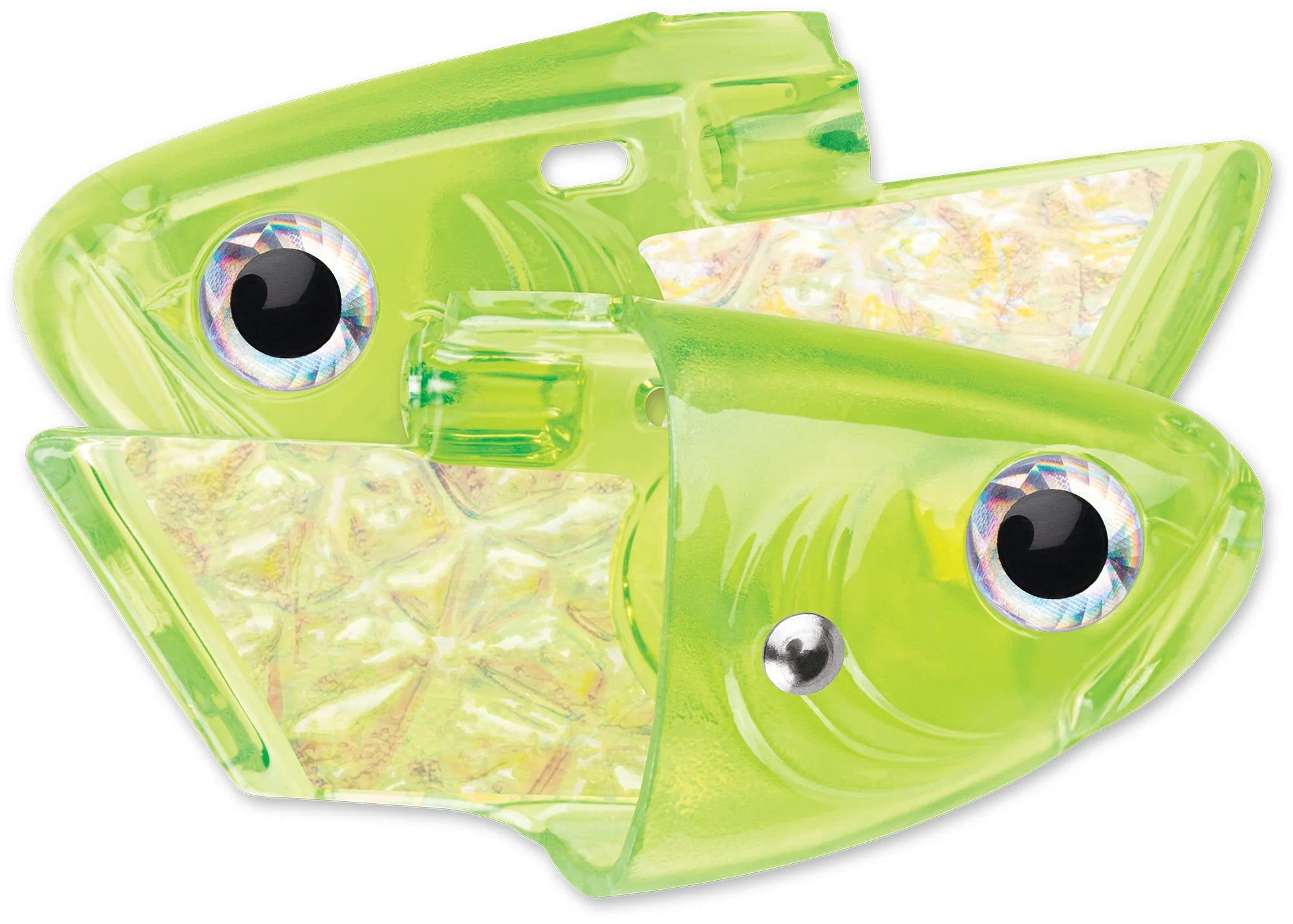 Luhr Jensen Whole Bait Teaser Head 2 pack